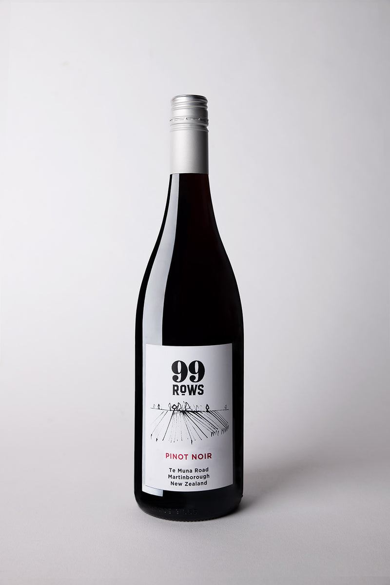 99 Rows Pinot Noir 2018